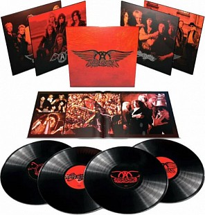 Aerosmith - Greatest Hits (4 LP)