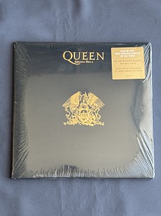 Queen - Greatest Hits II - (Gatefold) (Half Speed Mastered) (180 g) (2 LP)