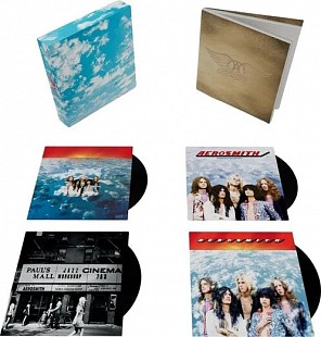 Aerosmith - Aerosmith (Deluxe/Limited Edition) (4 LP)