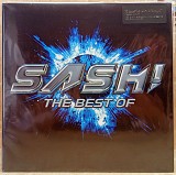 Нова платівка Sash! - The Best Of 2024