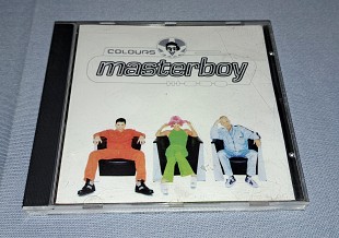 Masterboy - Colours