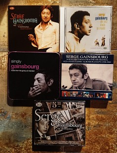 Serge Gainsbourg