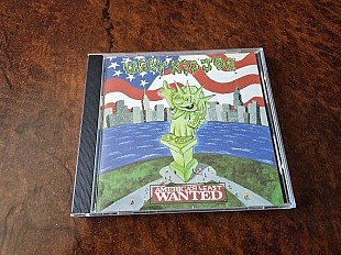 Фирменный CD Ugly Kid Joe — America's Least Wanted (1992)