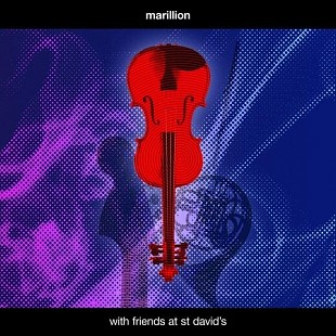 Marillion - With Friends At St David's (180 g) (3 LP)