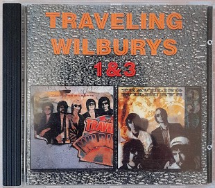 Traveling Wilburys - Vol.1 /Vol.3. 150гр.