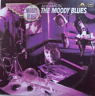 The Moody Blues /The Other Side Of Life/1987/Мелодія/USSR/
