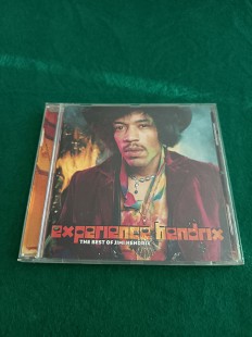 Jimi Hendrix — Experience Hendrix: The Best Of Jimi Hendrix (1997) original cd