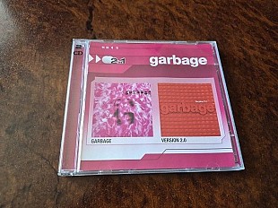 Garbage – Garbage (1995) / Original Pink Jewel Case