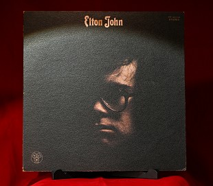 Elton John – Elton John - 1971 - Japan.