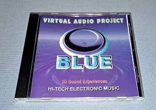 Virtual Audio Project - Blue - Issue 10