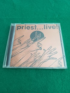 Judas Priest - Priest... Live! (1987) original cd