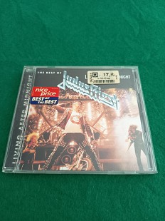 Judas Priest - The Best of Judas Priest: Living After Midnight (1997) original cd