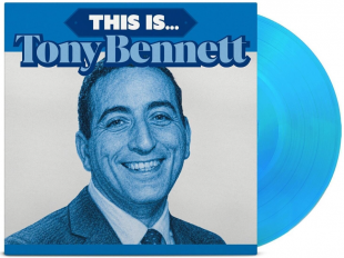Tony Bennett - This Is… (Limited Edition) (Transparent Blue Coloured) (180 g) (LP)