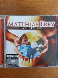 Mattias frey five elements