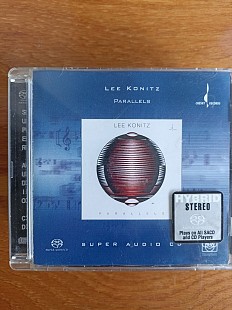 Lee konitz parallels
