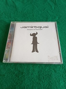 Jamiroquai - Emergency On Planet Earth (1993) original cd