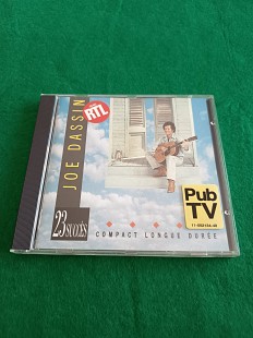 Joe Dassin - 23 Succès (1989) original cd