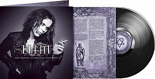 HIM - Deep Shadows & Brilliant Highlights (Reissue) (LP)