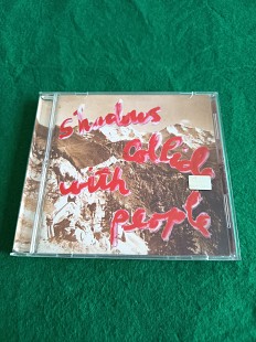 John Frusciante - Shadows Collide With People (2004) original cd