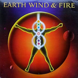 EARTH WIND & FIRE «Powerlight» ℗1983