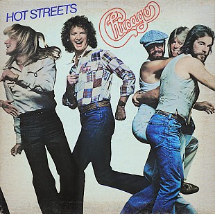 CHICAGO «Hot Streets» ℗1978