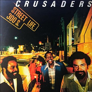 CRUSADERS «Street Life» ℗1979