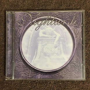 Nightwish – Once (Nuclear Blast/Germany) (CD)