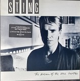 Sting - The Dream Of The Blue Turtles 1985 Germany