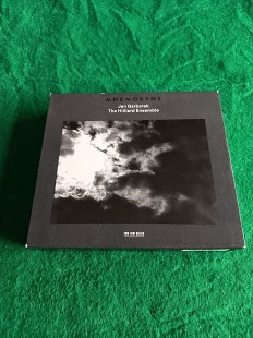 Jan Garbarek / The Hilliard Ensemble – Mnemosyne (1999) original cd