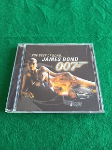 The Best Of Bond... James Bond (1999) original cd