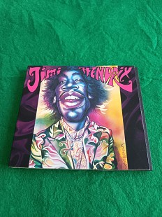 Jimi Hendrix – Love Or Confusion (1997) original cd