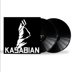 Kasabian – Kasabian (2LP)