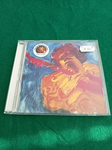 Jimi Hendrix – The Jimi Hendrix Concerts (1982) original cd
