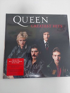 Пластинка винил Queen Greatest Hits 2LP S/S 2026