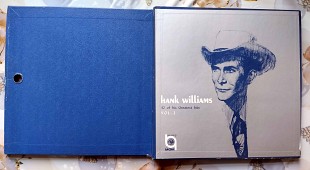 Hank Williams - 42 Of His Greatest Hits, MGM - M-368 (9-14), Japan, 1964, a/b/c/d/ef-nm-ex+;