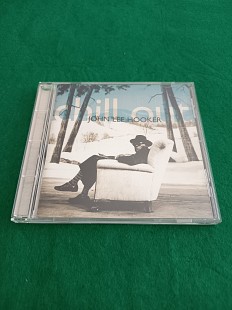 John Lee Hooker – Chill Out (1995) original cd