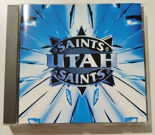 CD UTAH SAINTS 1993 Utah Saints (Germany)
