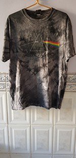 Футболка "Pink Floyd" (100% cotton, XL)