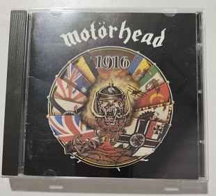 CD MOTÖRHEAD 1991 1916 (Austria)
