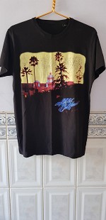 Футболка "Eagles" (100% cotton, M, Bangladesh)