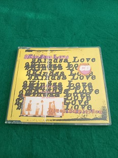 The Jon Spencer Blues Explosion – 2Kindsa Love (1996) original cd