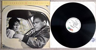 AL JARREAU L IS FOR LOVE ( WEA 253 080 1 A/B2 ) 1986 GER