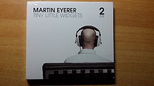 Martin Eyerer – Tiny Little Widgets (2CD) /2010/ Blu Fin / Germany Фирменный Новый (sealed)
