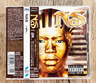 Nas - I Am... (Японія)