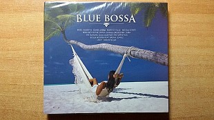 Various – Blue Bossa(2CD) /2010/ Magnetic Records - 532 962 4 / Новый (sealed) Фирменный