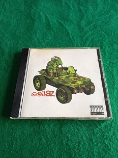 Gorillaz - Gorillaz (2001) original cd