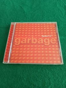Garbage - Version 2.0 (1998) original cd