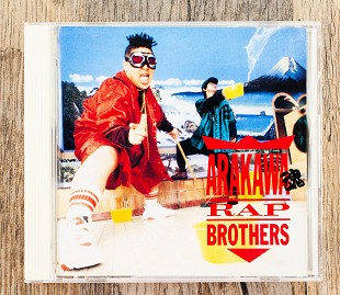Arakawa Rap Brothers - Arakawa魂 (Японія)