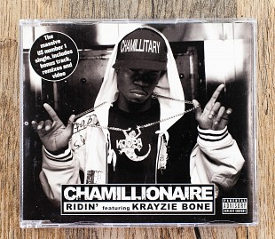 Chamillionaire Feat. Krayzie Bone - Ridin' (Англія)