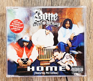 Bone Thugs-N-Harmony Featuring Phil Collins - Home (Англія)